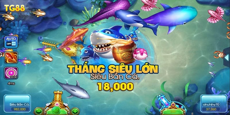 Chế độ phong phú – Vừa giải trí vừa săn thưởng