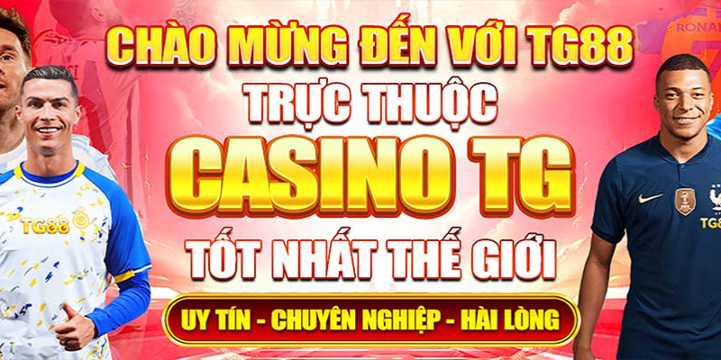 TG88 – Địa Chỉ Cá Cược Đáng Tin Cậy