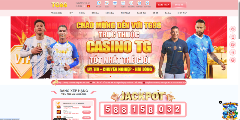 Giao diện mới mẻ thân thiện