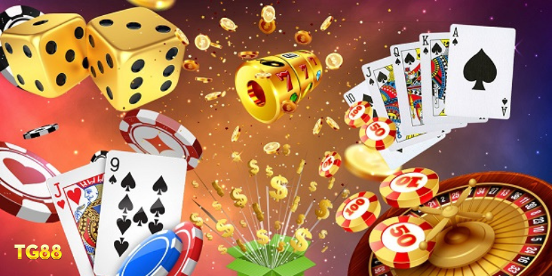 Điều gì làm nên sức hút của casino TG88