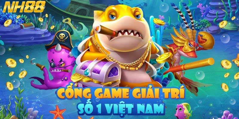 Thế Giới Trò Chơi NHH88 Đa Dạng – Trải Nghiệm Không Giới Hạn