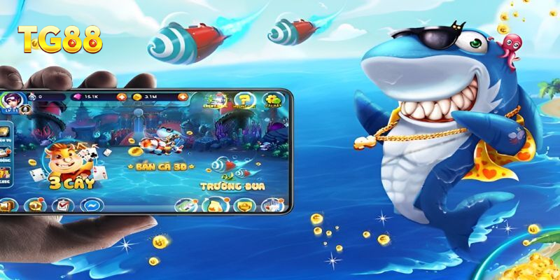 Thiết kế 3D tinh tế kết hợp âm thanh sống động